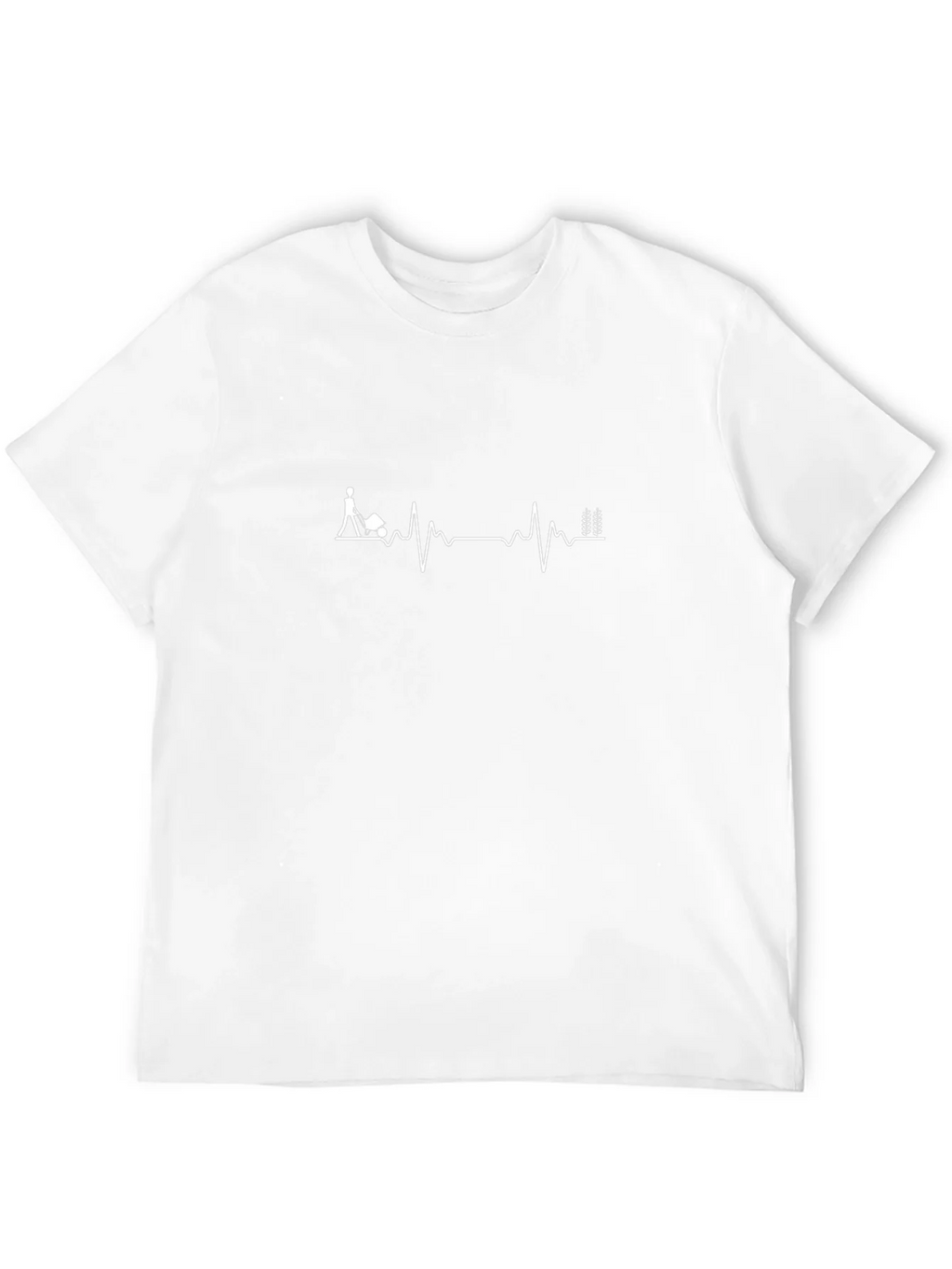Gardening Heartbeat T-Shirt product image 11