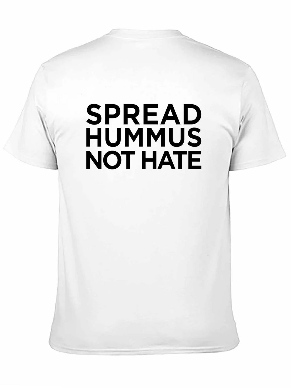 Spread Hummus Not Hate T-Shirt product image 8