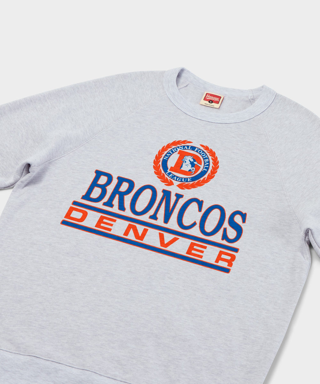 Denver Broncos Crest Crewneck product image 1