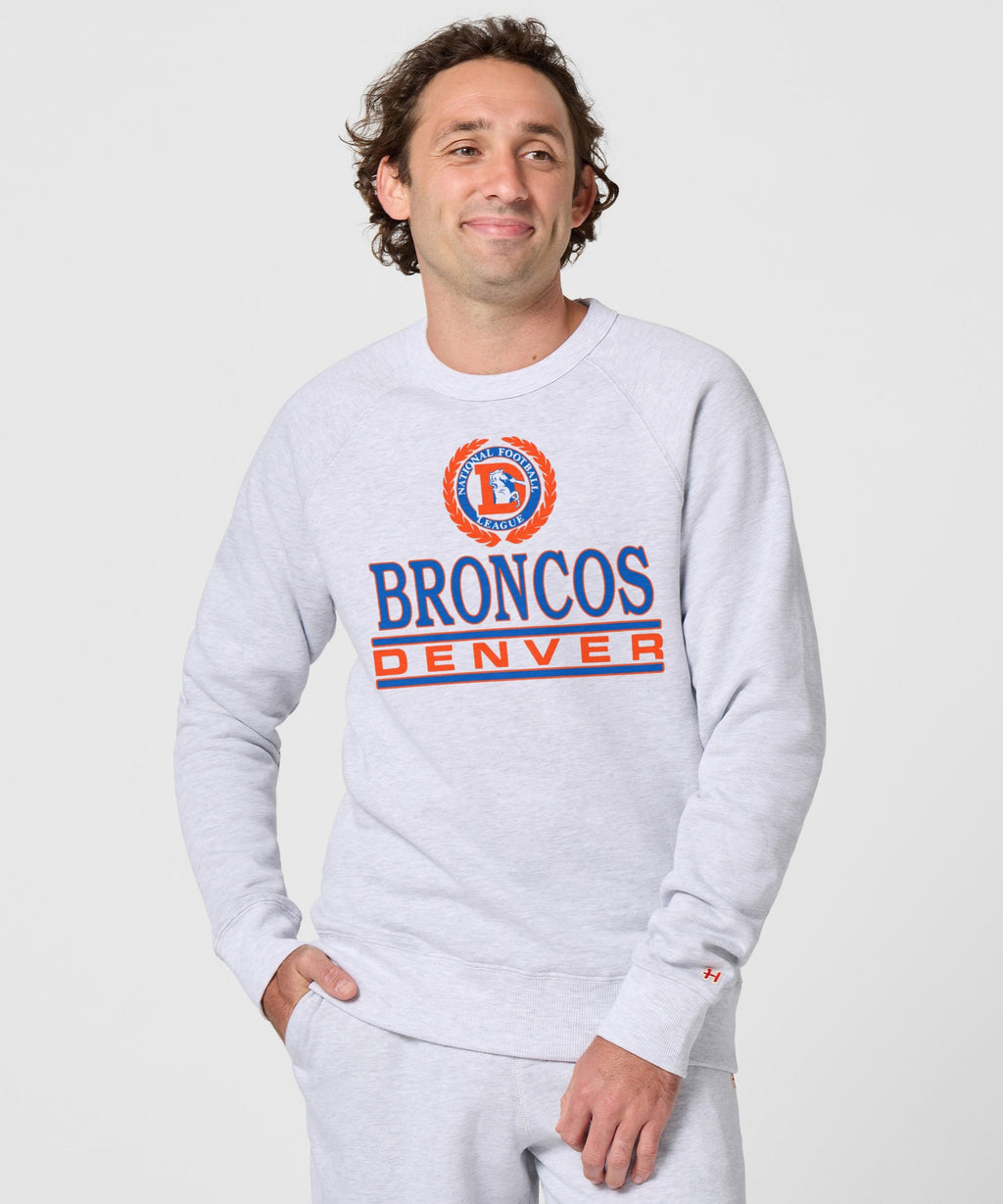 Denver Broncos Crest Crewneck product image 3