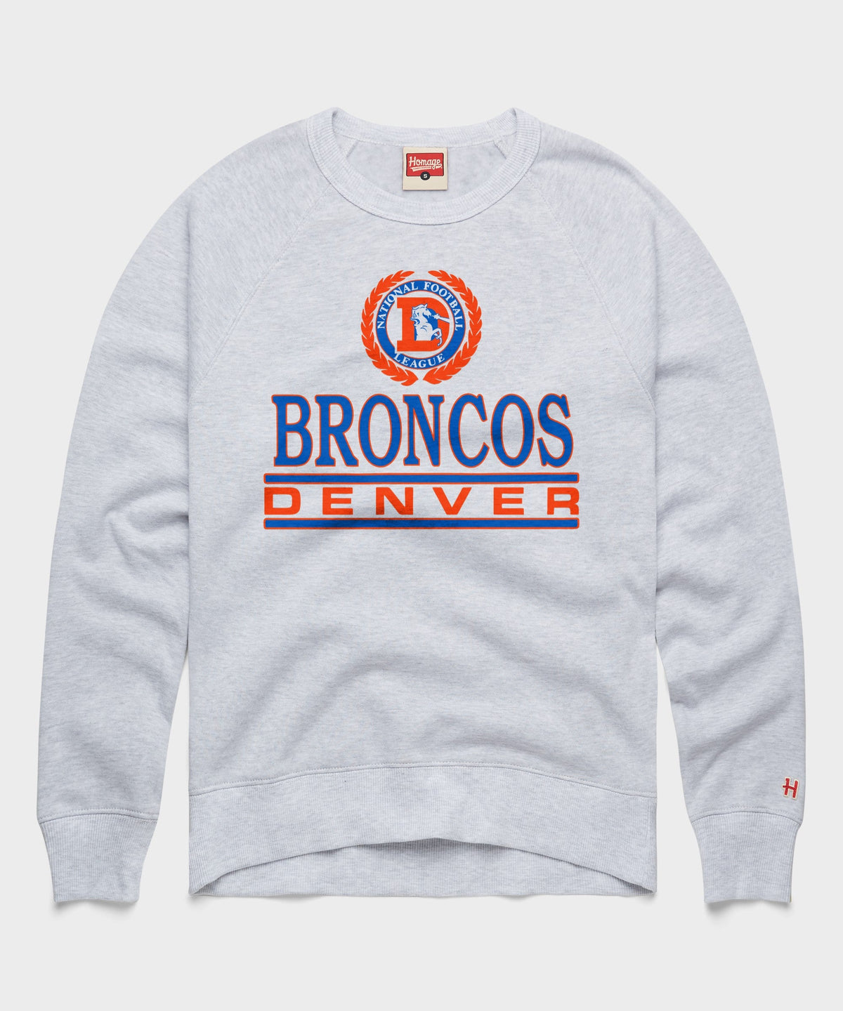 Denver Broncos Crest Crewneck product image 2