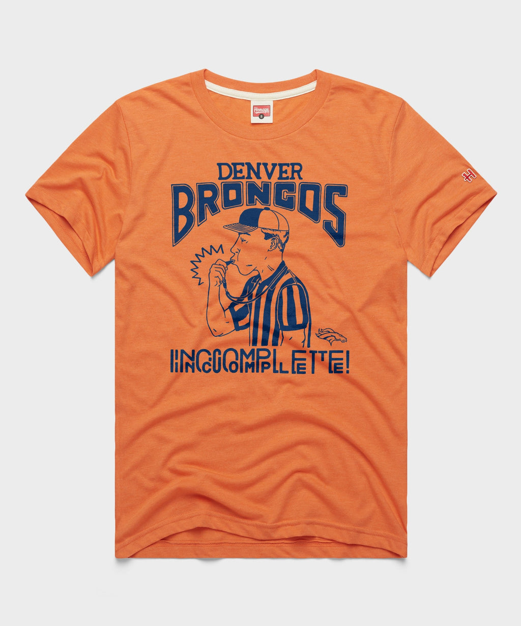Denver Broncos Incomplete product image 1