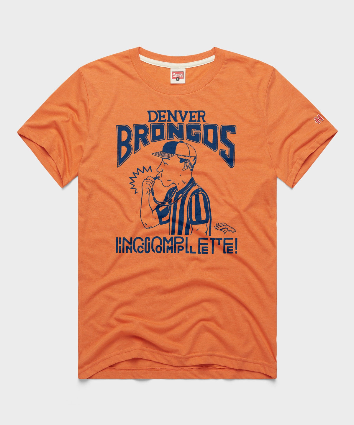 Denver Broncos Incomplete product image 1