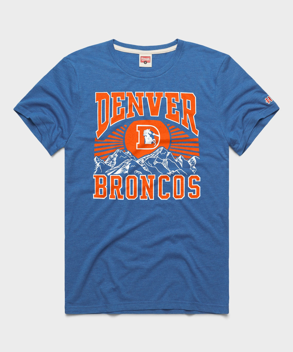 Denver Broncos Mountains product image 1