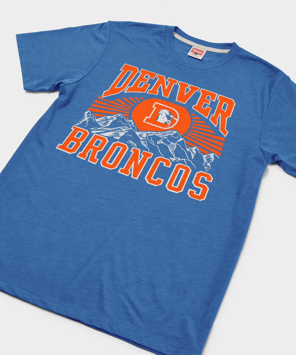 Denver Broncos Mountains product image 2