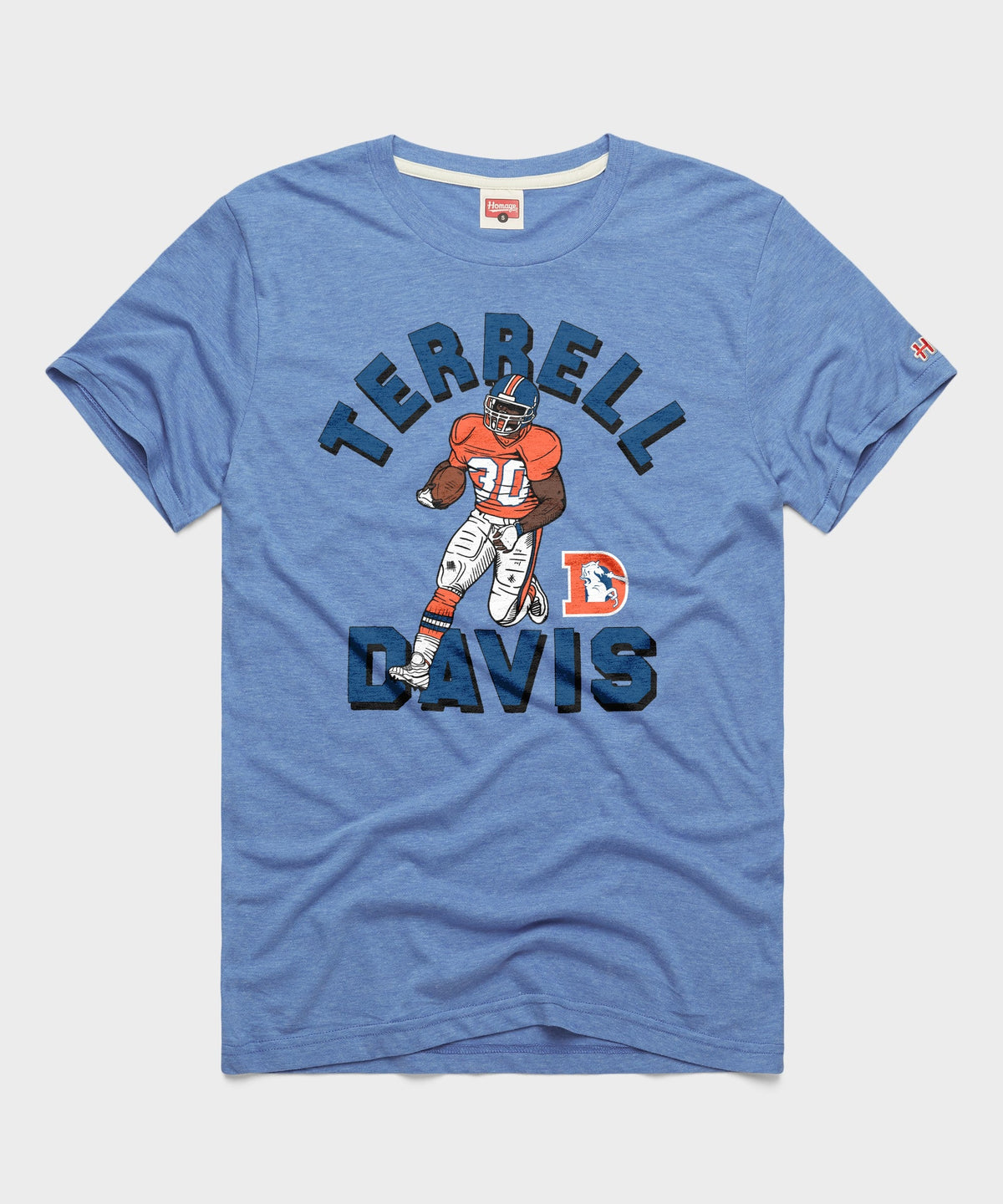 Denver Broncos Terrell Davis product image 1