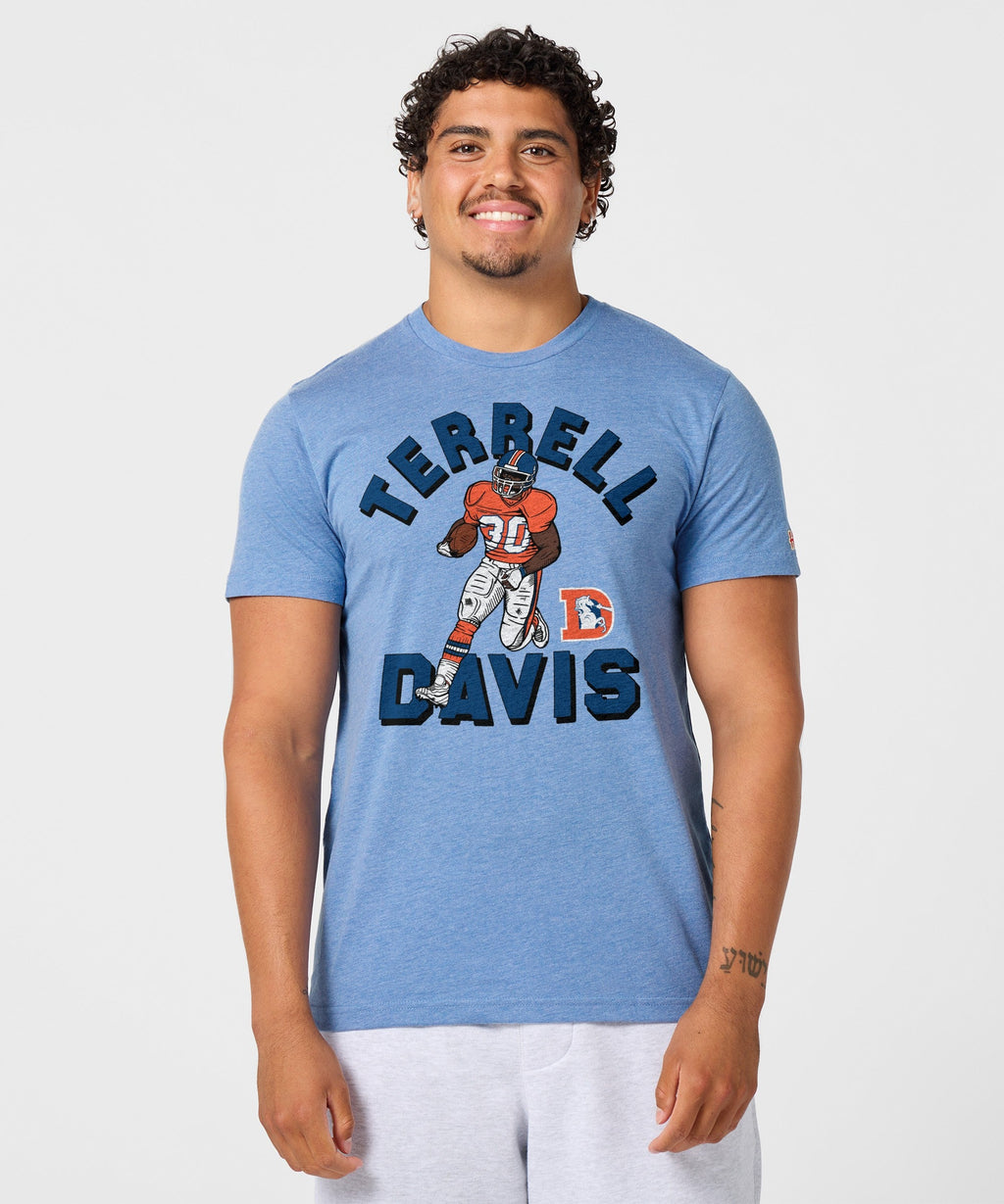 Denver Broncos Terrell Davis product image 3