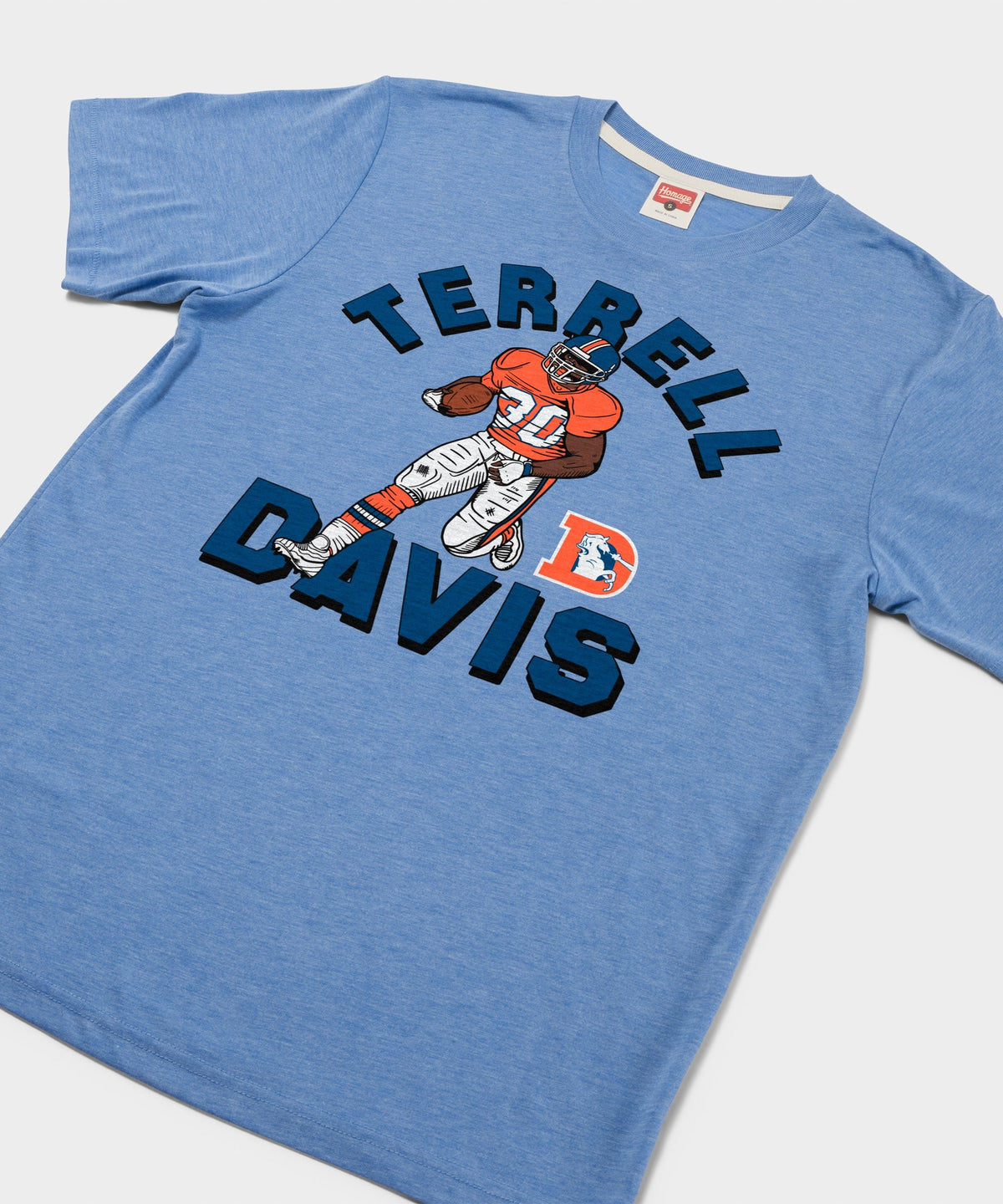 Denver Broncos Terrell Davis product image 2