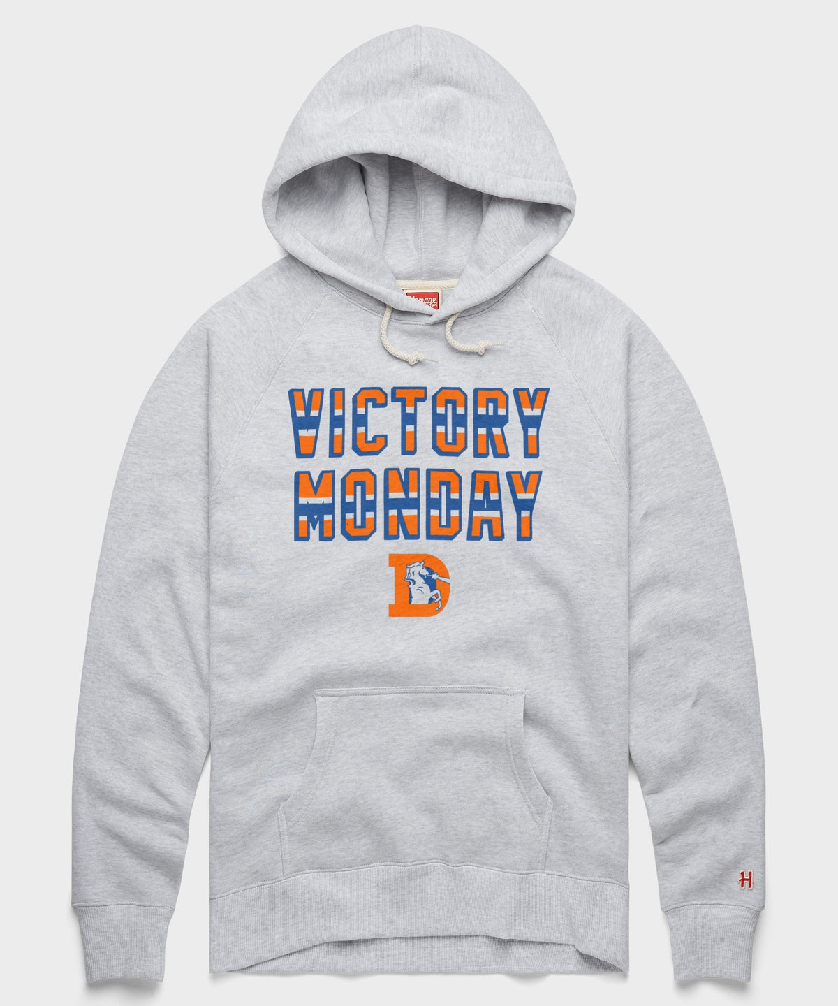 Denver Broncos Victory Monday Hoodie product image 1