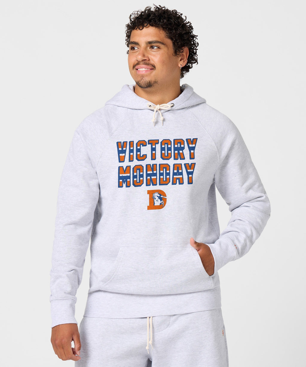 Denver Broncos Victory Monday Hoodie product image 3
