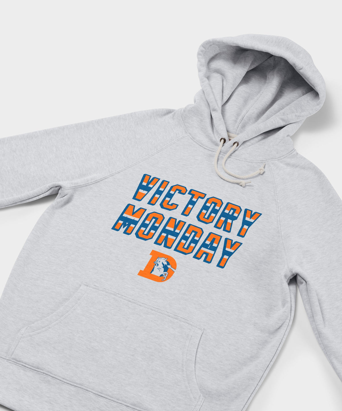 Denver Broncos Victory Monday Hoodie product image 2