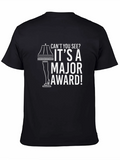 A Christmas Story Major Award T-Shirt product image 1