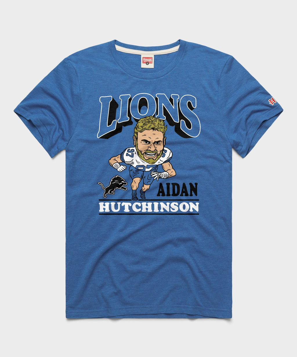 Detroit Lions Aidan Hutchinson product image 1