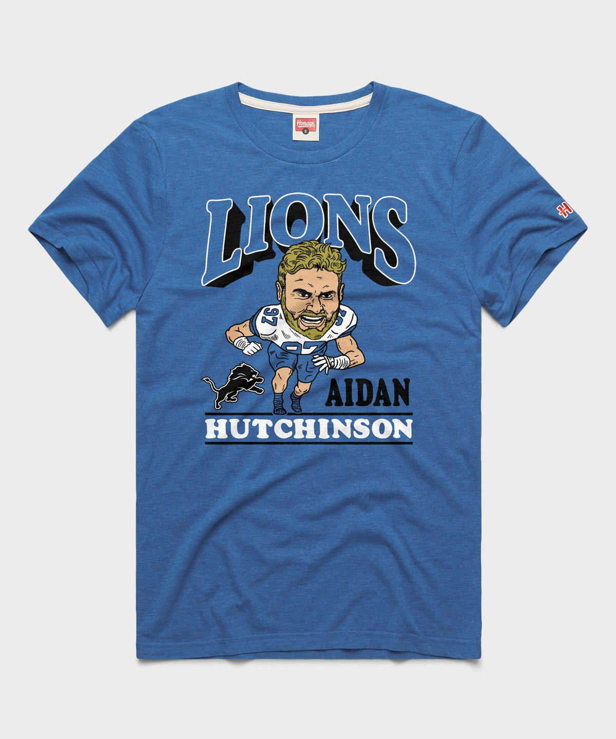 Detroit Lions Aidan Hutchinson product image 1