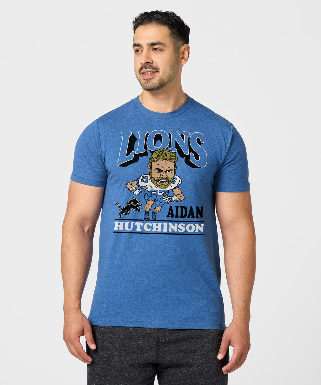Detroit Lions Aidan Hutchinson product image 3