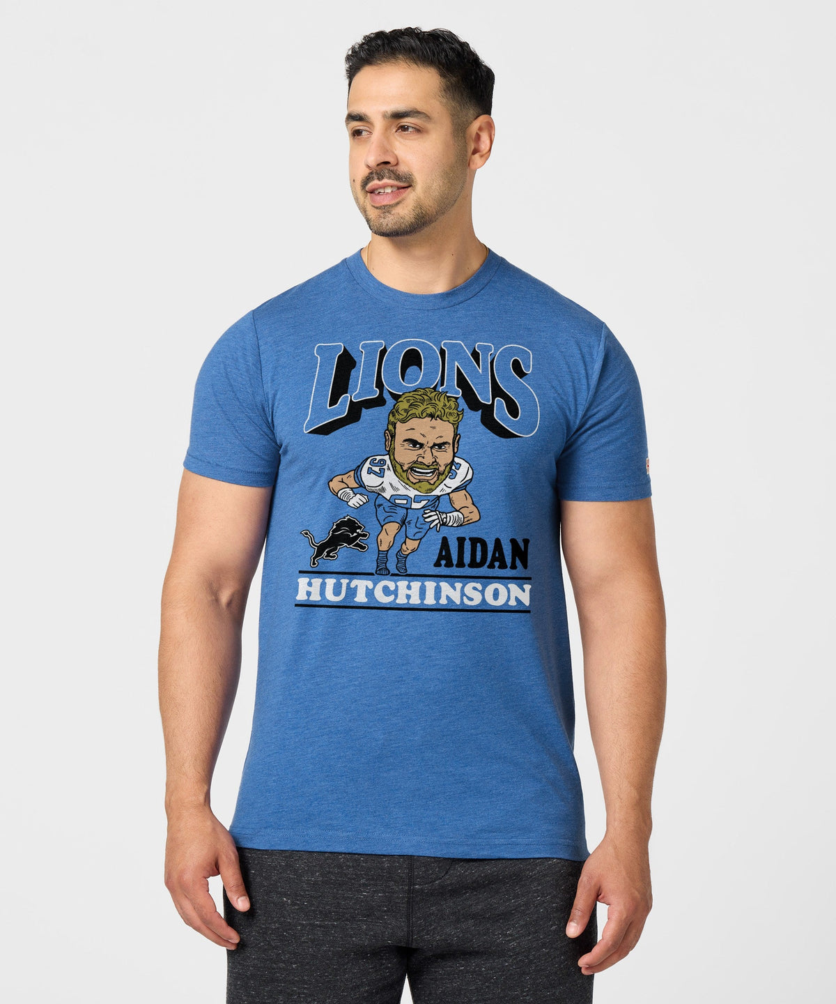 Detroit Lions Aidan Hutchinson product image 3