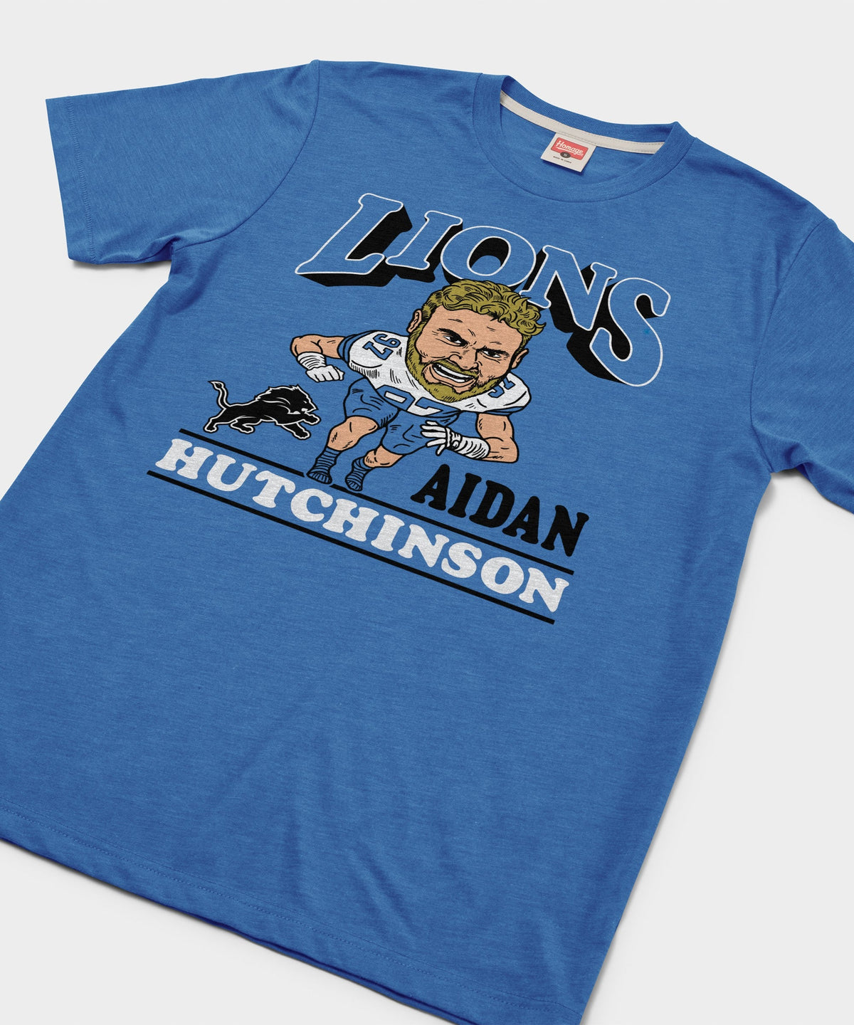 Detroit Lions Aidan Hutchinson product image 2