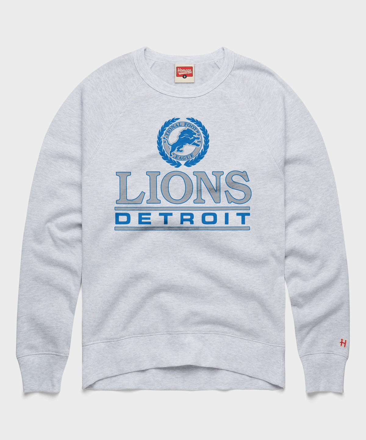 Detroit Lions Crest Crewneck product image 1