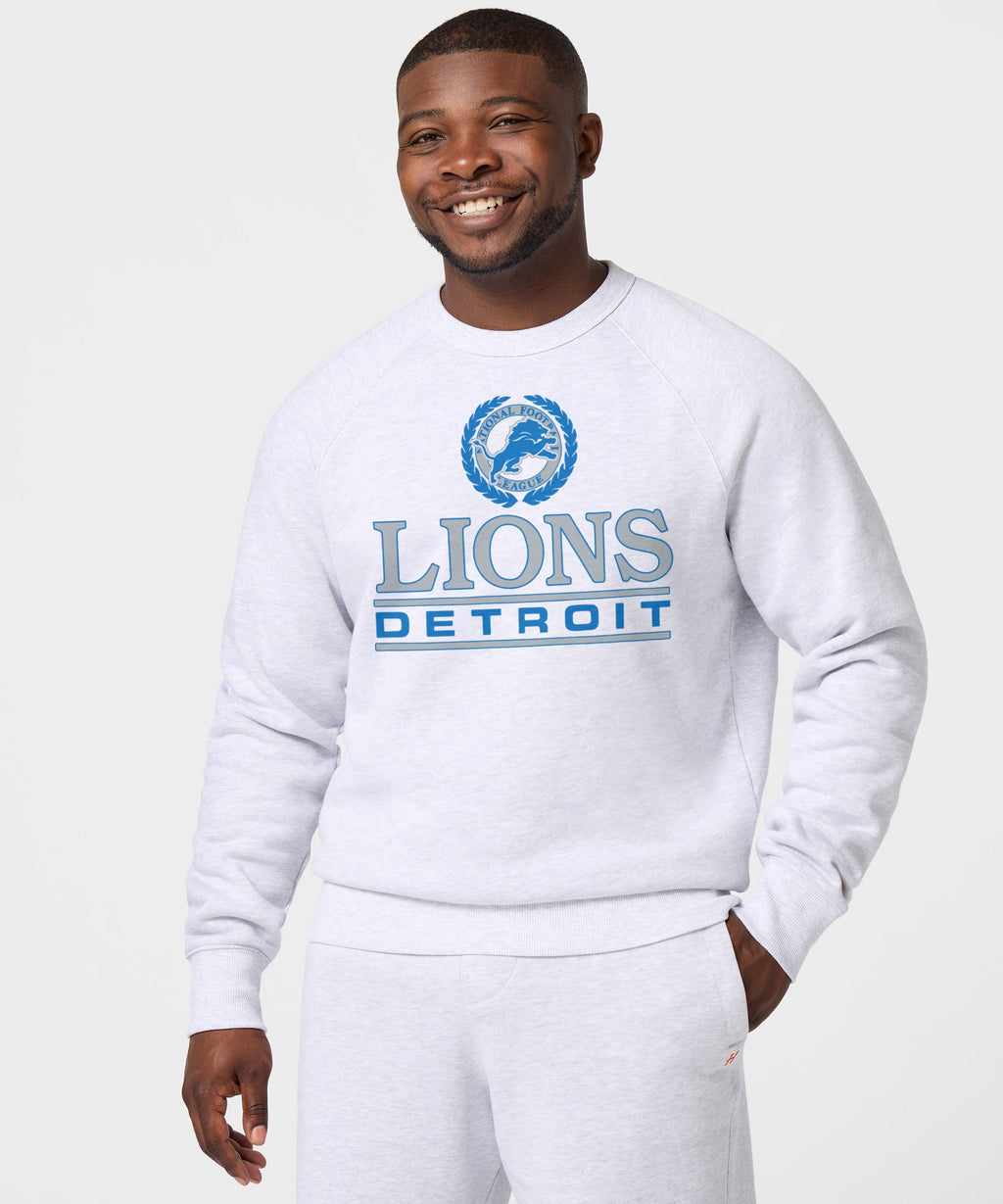 Detroit Lions Crest Crewneck product image 3