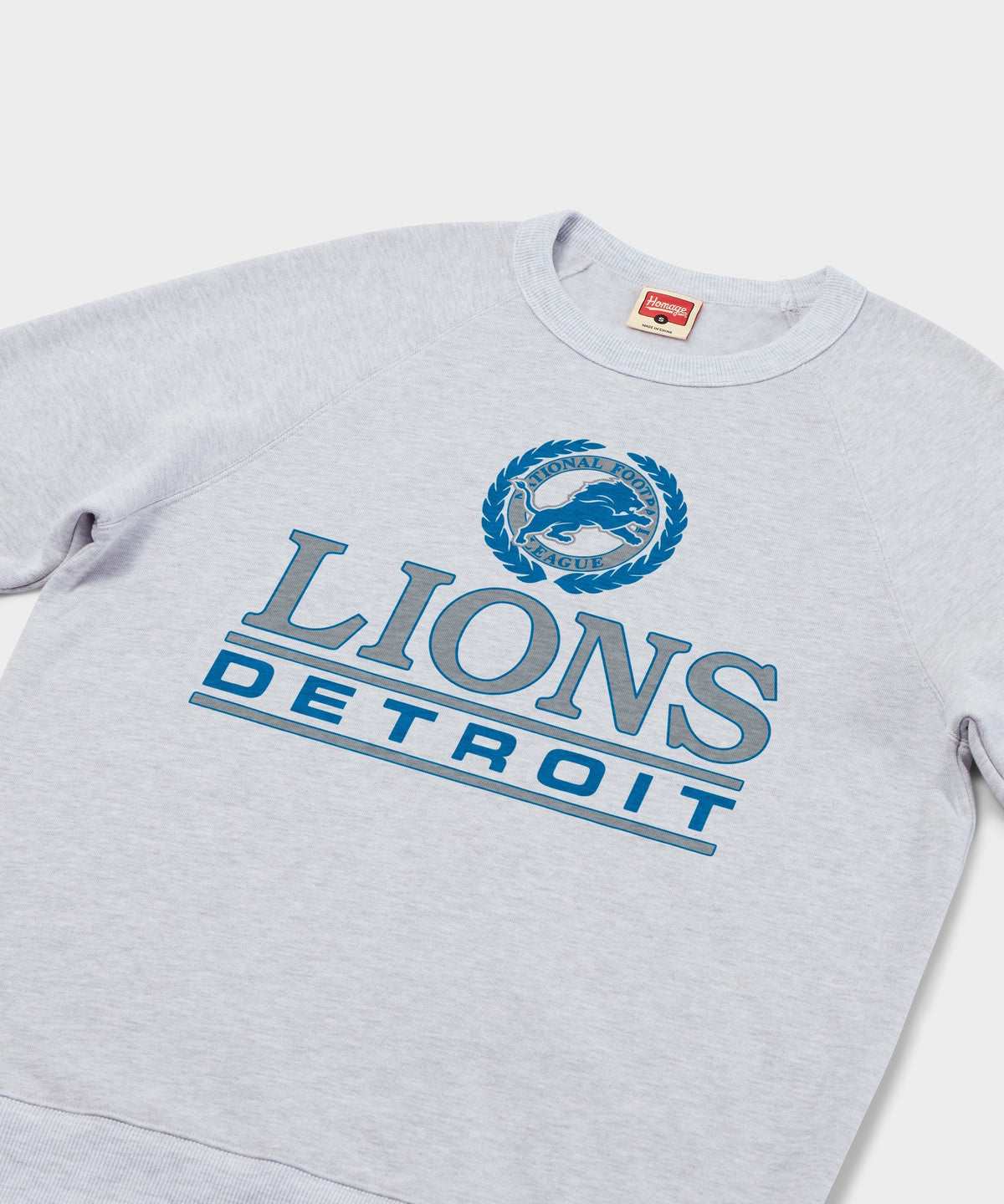 Detroit Lions Crest Crewneck product image 2