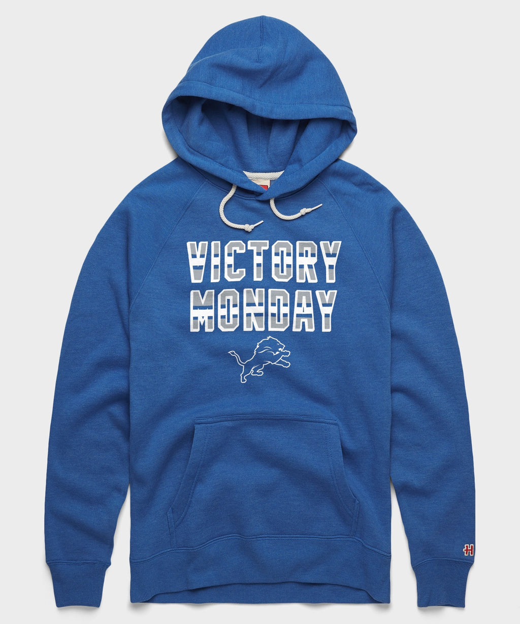 Detroit Lions Victory Monday Hoodie product image 1