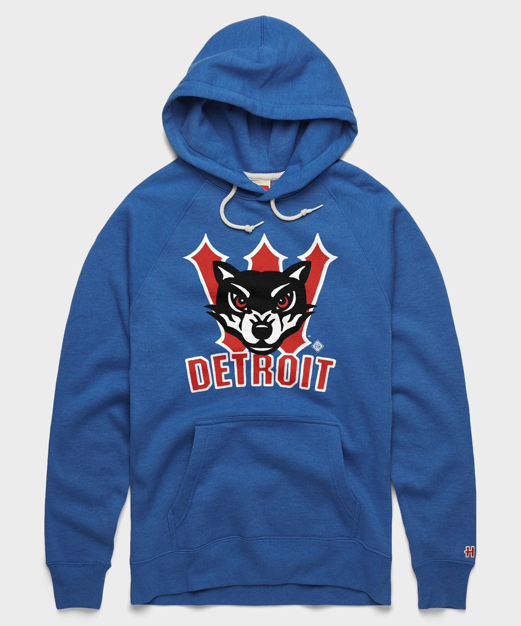 Detroit Wolves Hoodie product image 1