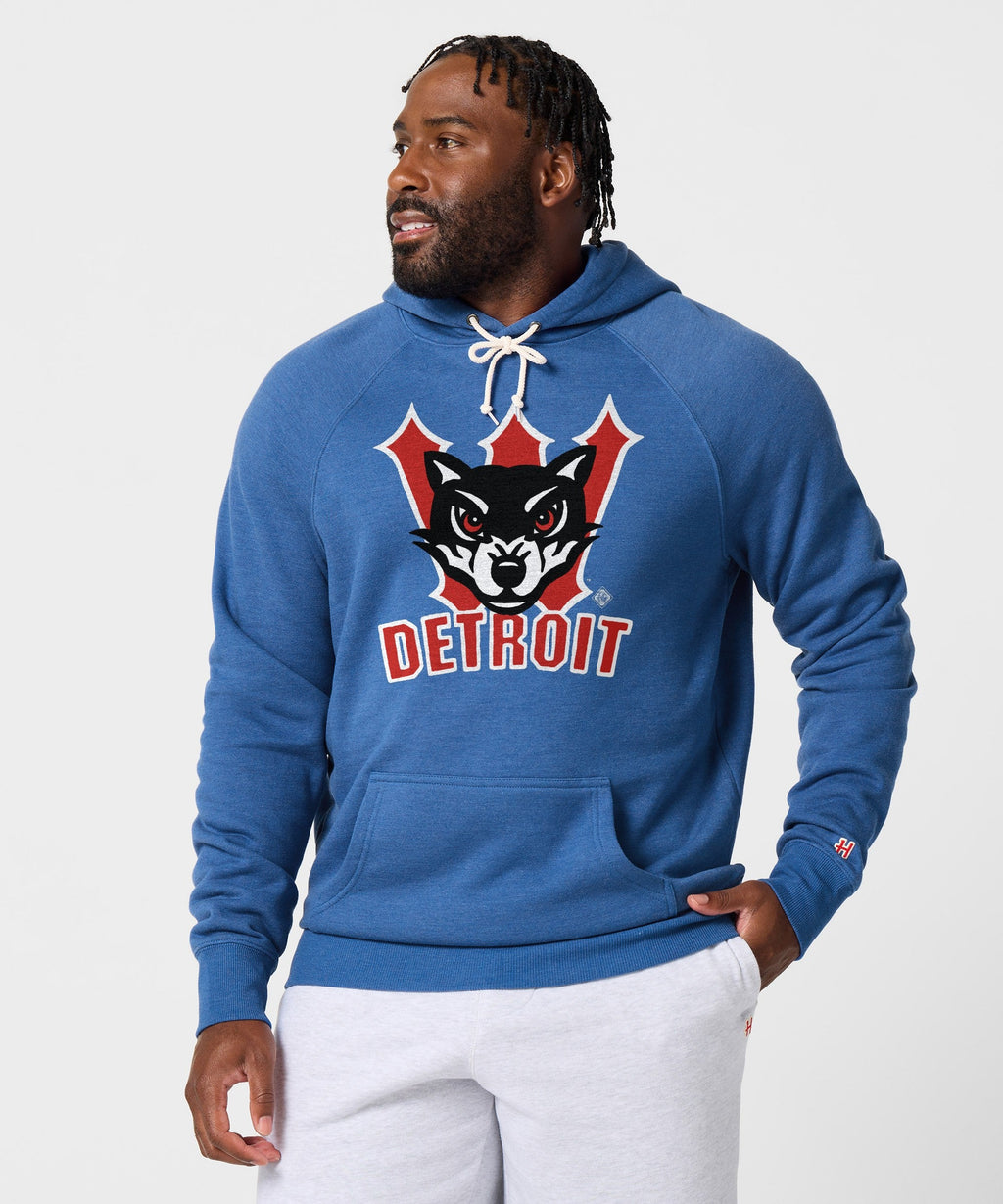 Detroit Wolves Hoodie product image 3