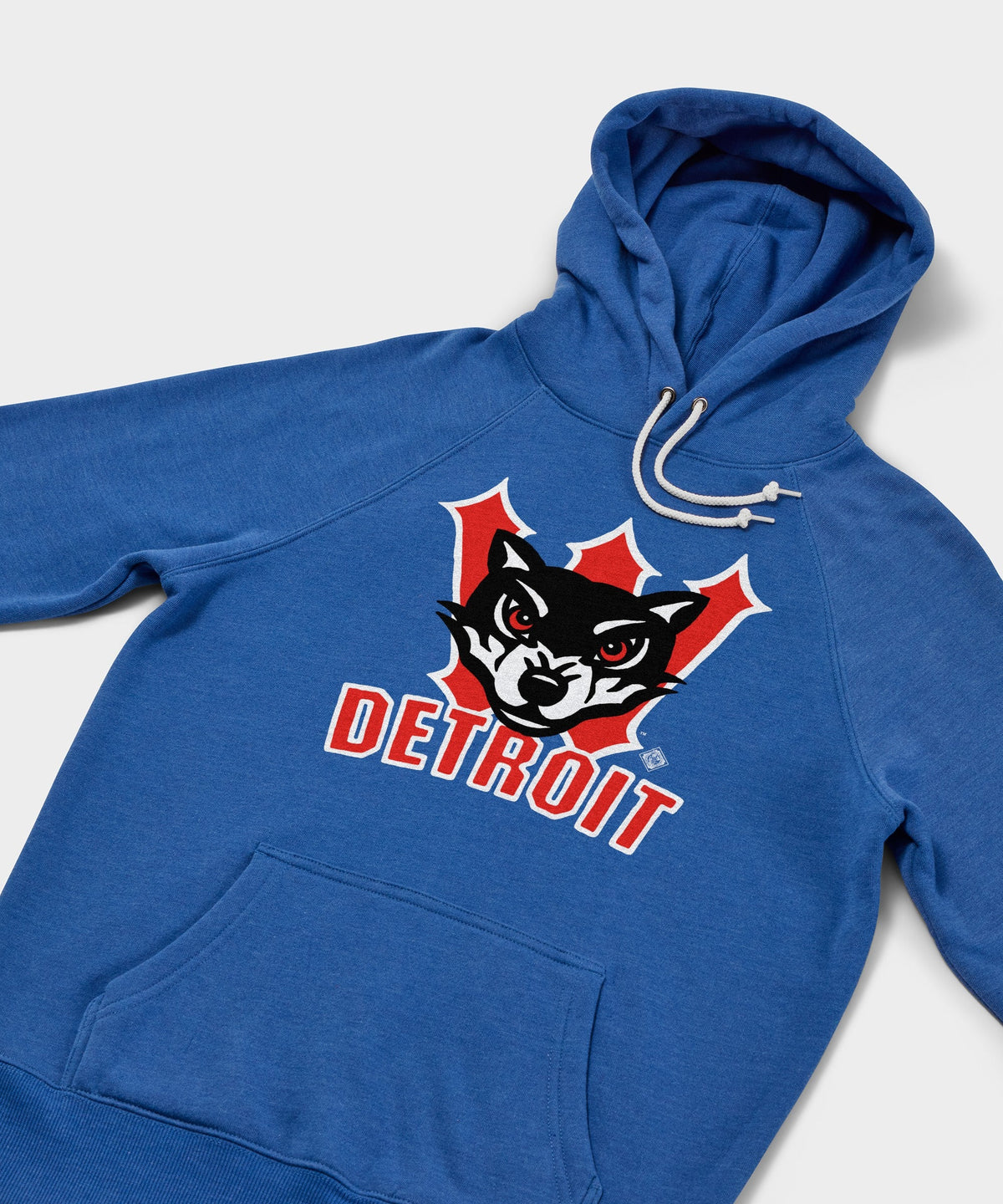 Detroit Wolves Hoodie product image 2