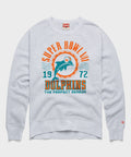 Dolphins 1972 Perfect Season Crewneck product image 1