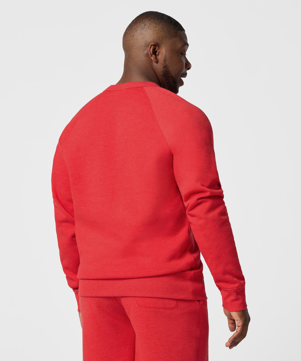 Don't Give Up The Shoe Crewneck