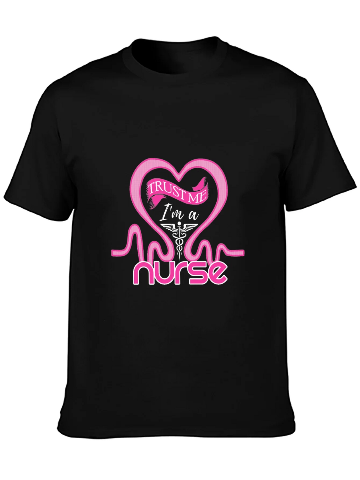 Trust Me Im A Nurse Graphic Tee product image 1