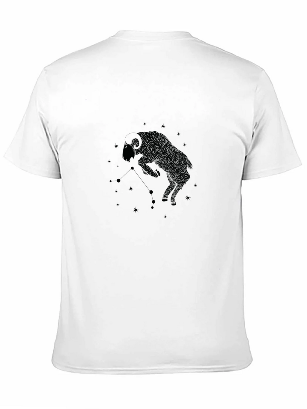 Aries Zodiac Graphic T-Shirt - Stylish Astrology Tee product image 10
