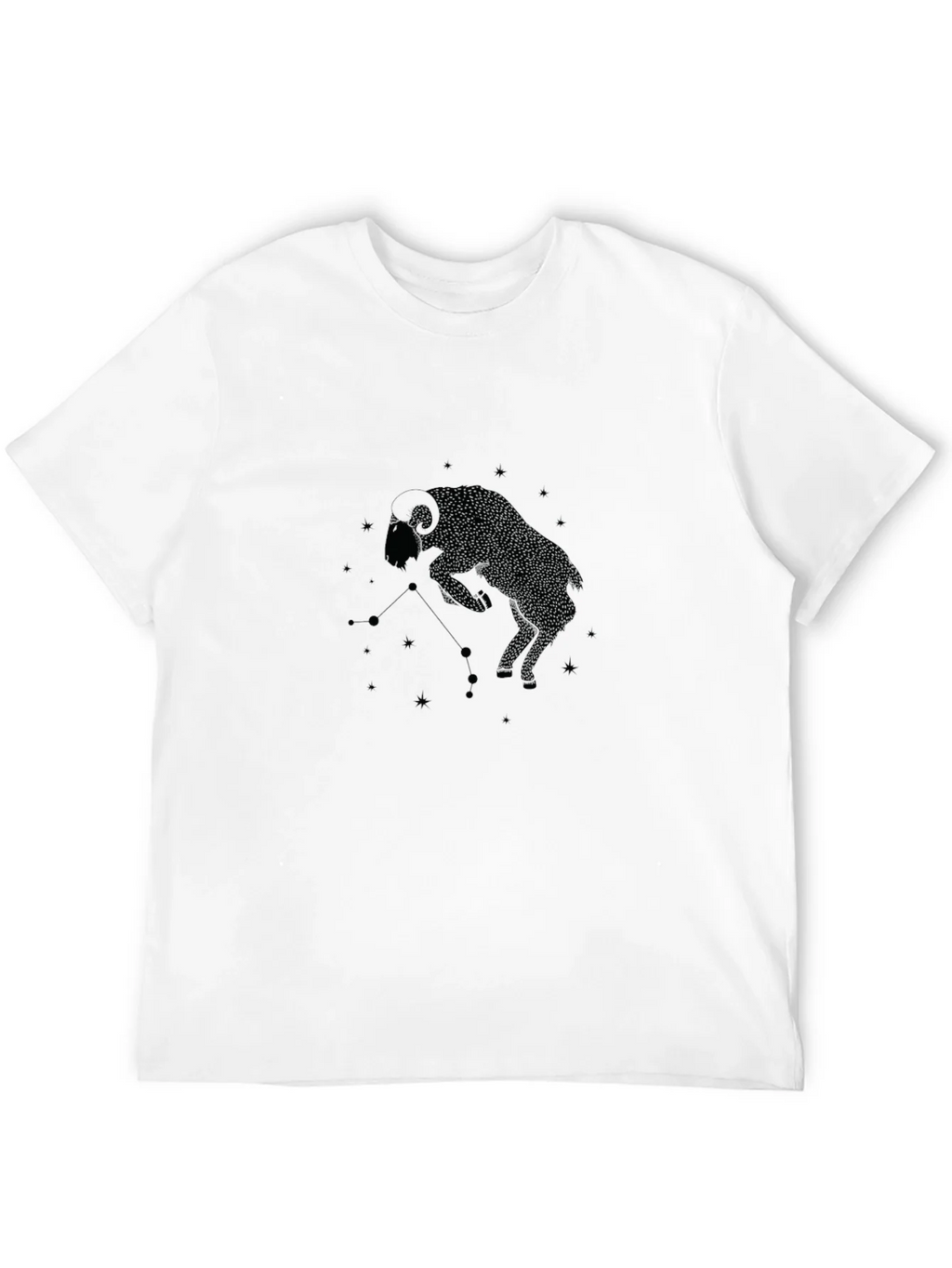 Aries Zodiac Graphic T-Shirt - Stylish Astrology Tee product image 11