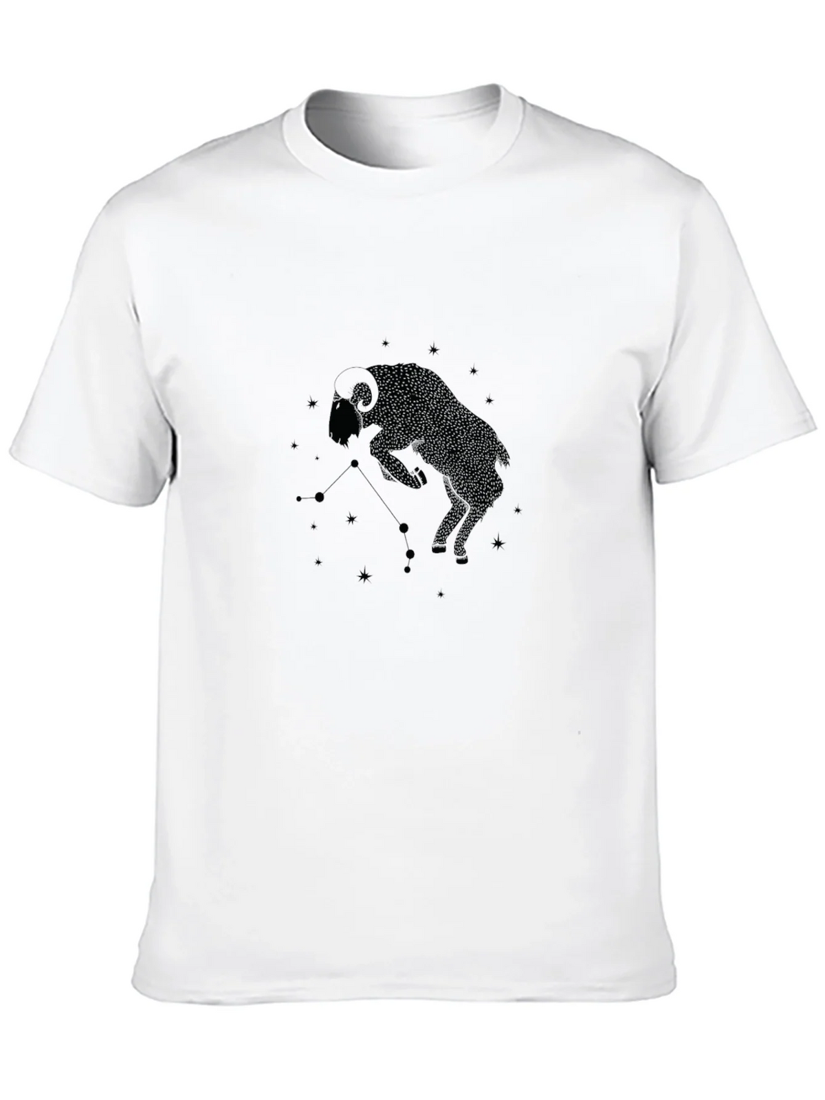 Aries Zodiac Graphic T-Shirt - Stylish Astrology Tee product image 9