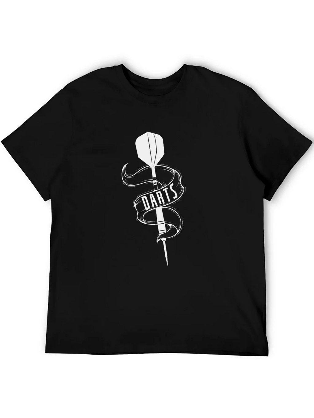 Darts Graphic T-Shirt - Dart Thrower Design product image 5