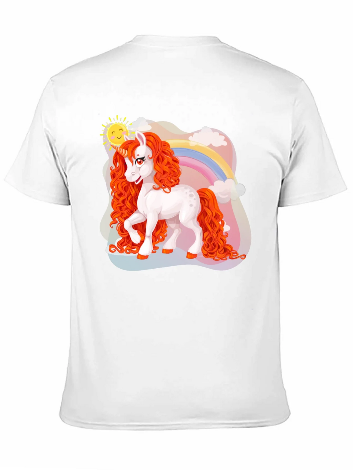 Unicorn Rainbow T-Shirt - Magical Graphic Tee product image 10