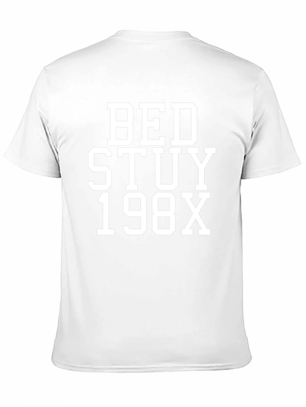 Bed Stuy 198X T-Shirt - Retro Brooklyn Style product image 9