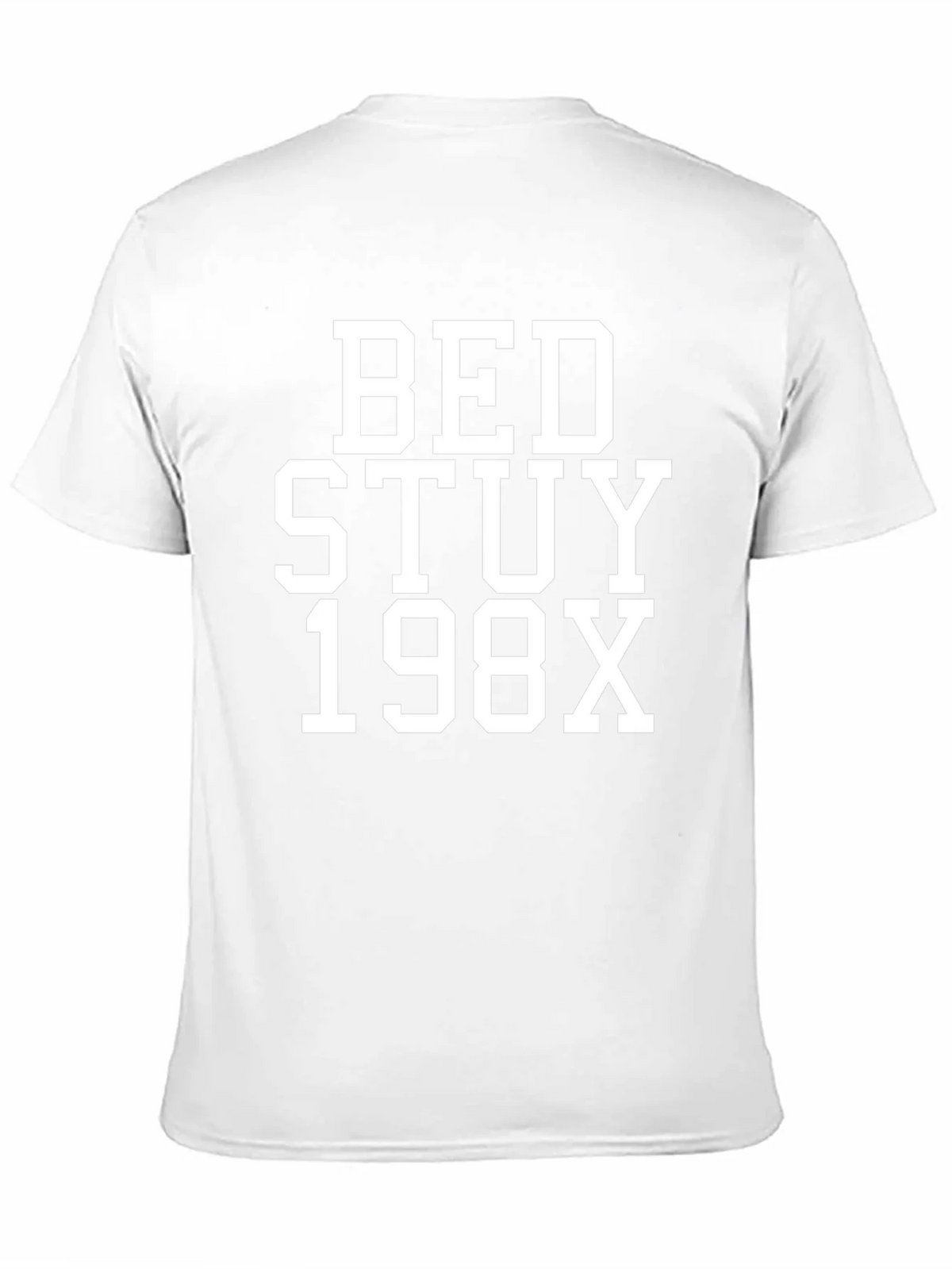 Bed Stuy 198X T-Shirt - Retro Brooklyn Style product image 9