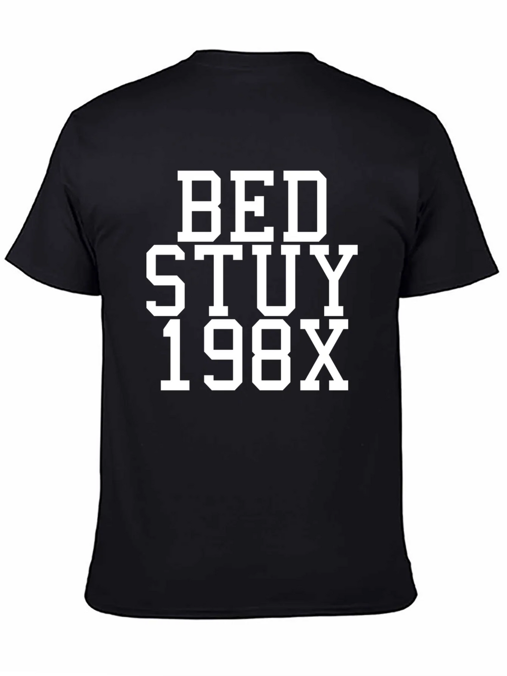 Bed Stuy 198X T-Shirt - Retro Brooklyn Style product image 4