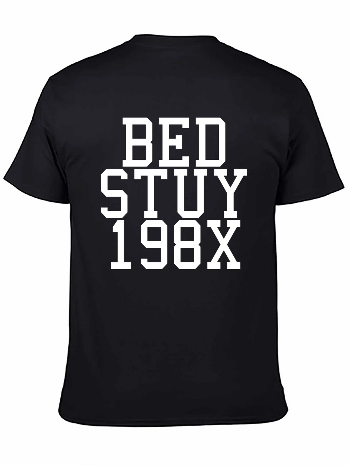Bed Stuy 198X T-Shirt - Retro Brooklyn Style product image 4