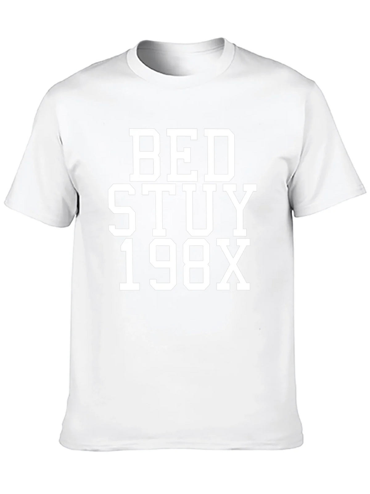Bed Stuy 198X T-Shirt - Retro Brooklyn Style product image 8
