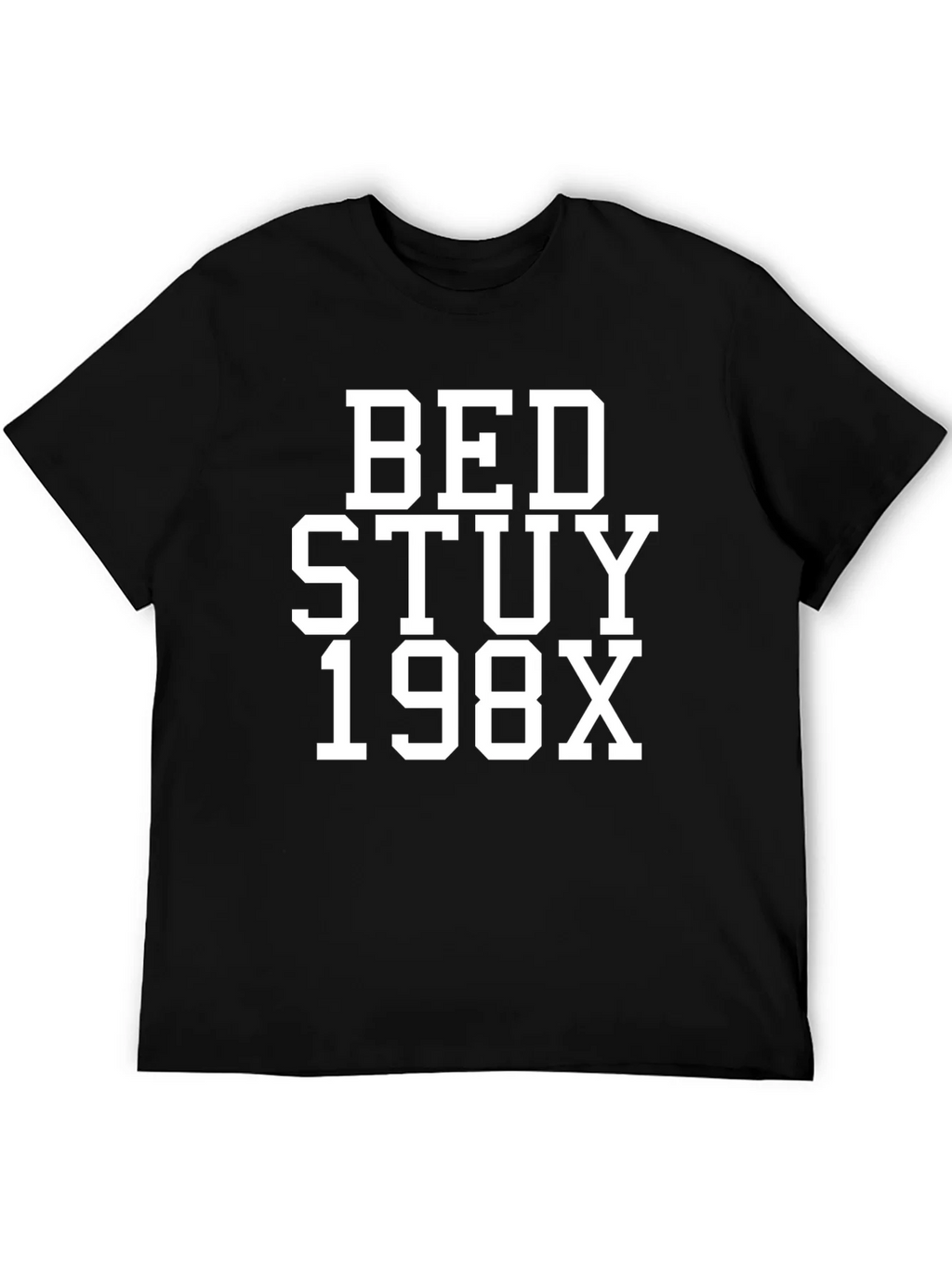 Bed Stuy 198X T-Shirt - Retro Brooklyn Style product image 5