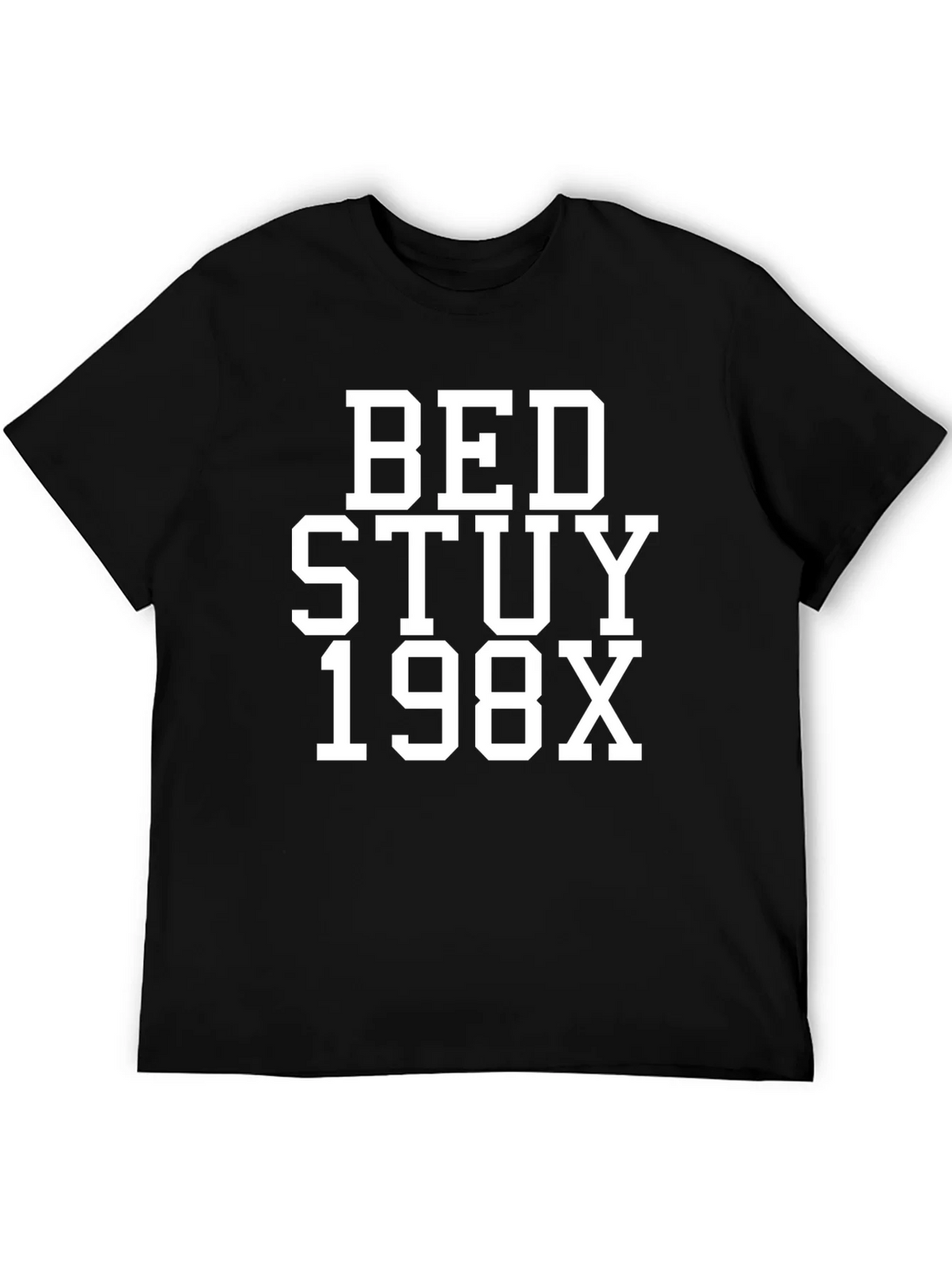 Bed Stuy 198X T-Shirt - Retro Brooklyn Style product image 5