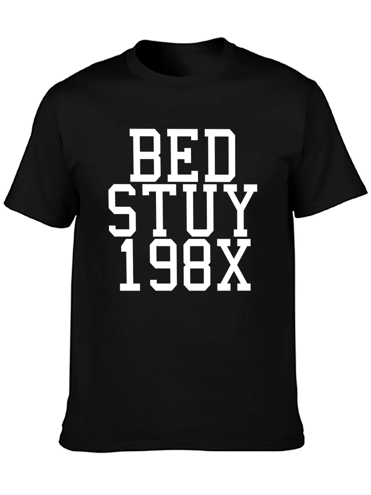 Bed Stuy 198X T-Shirt - Retro Brooklyn Style product image 3