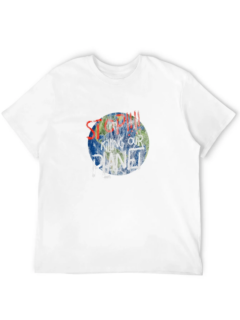 Eco-Friendly T-Shirt: Save Our Planet product image 11