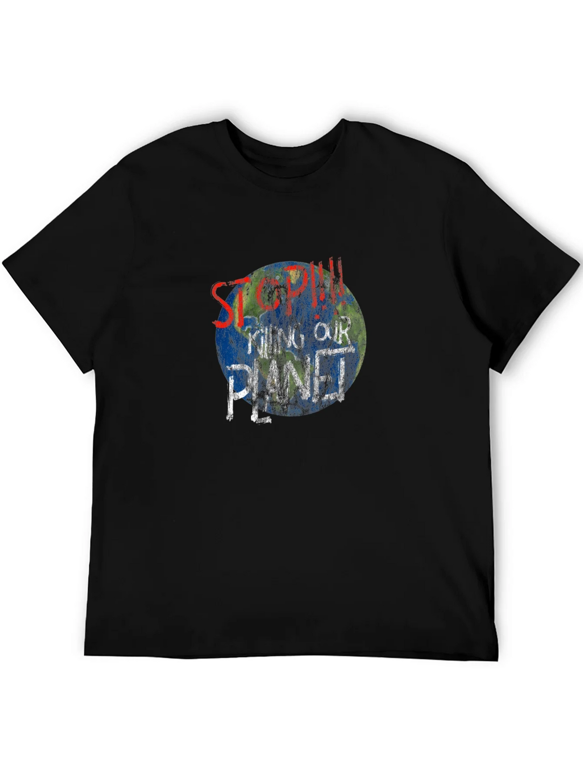 Eco-Friendly T-Shirt: Save Our Planet product image 5