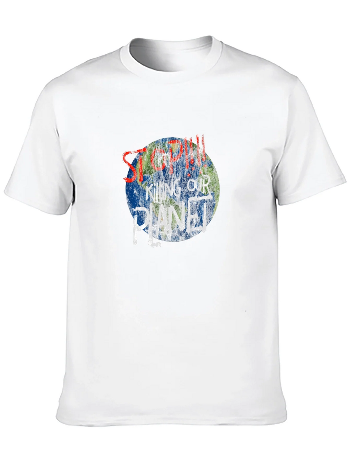 Eco-Friendly T-Shirt: Save Our Planet product image 9