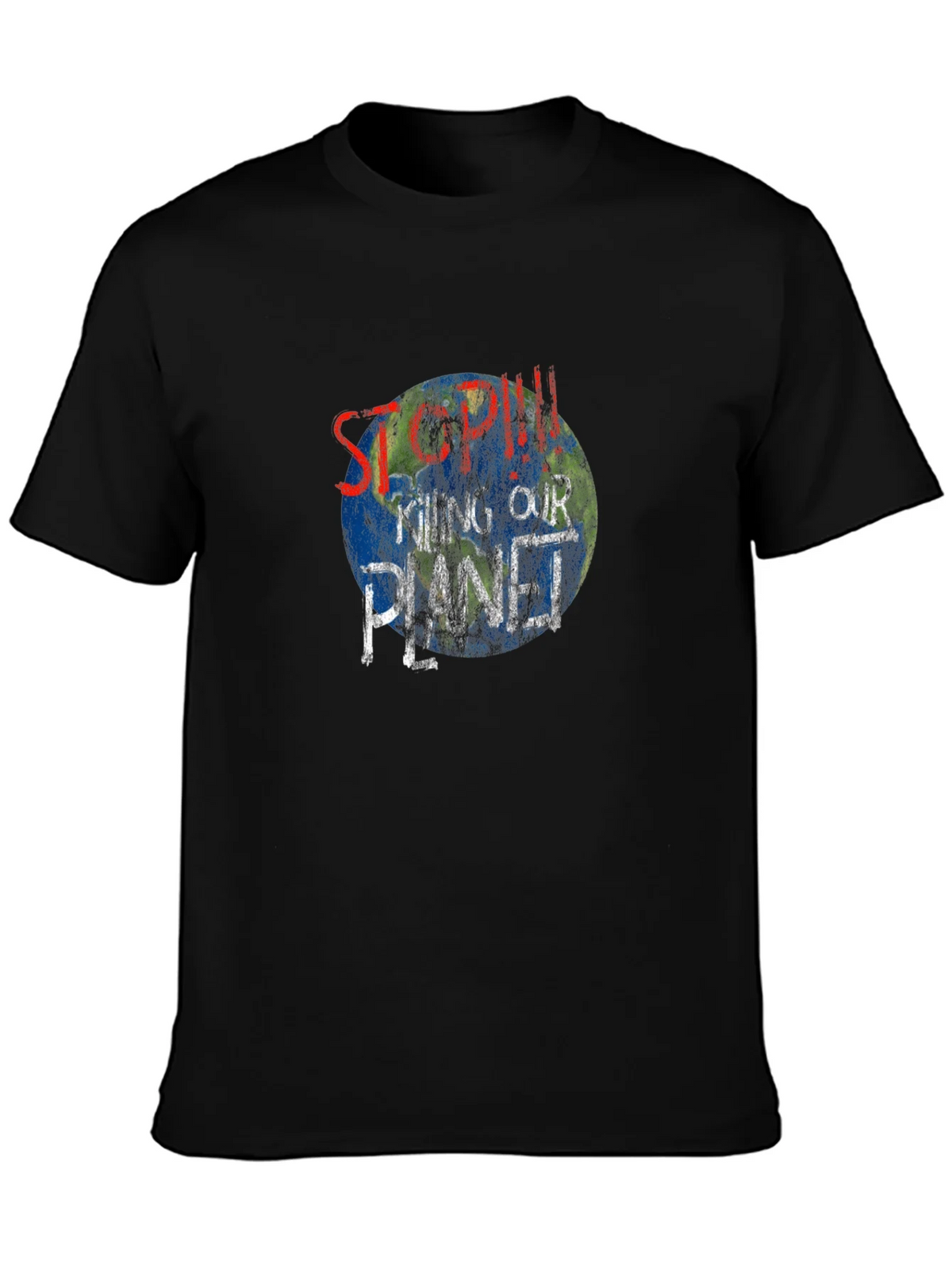 Eco-Friendly T-Shirt: Save Our Planet product image 3