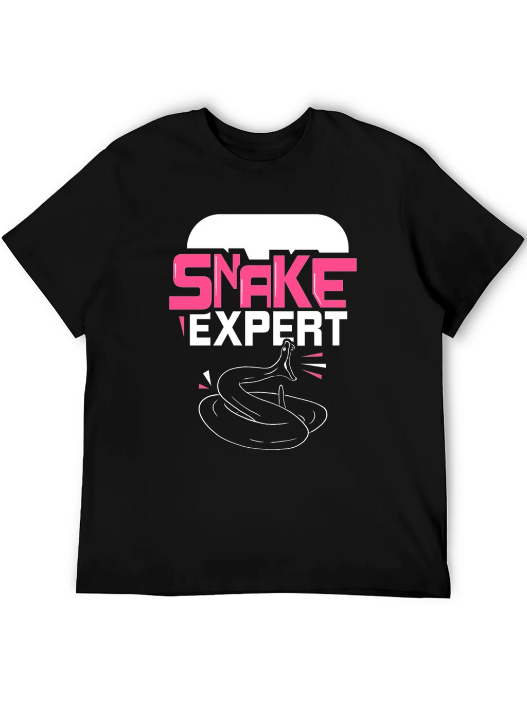 Snake Expert T-Shirt - Reptile Lover Tee product image 5
