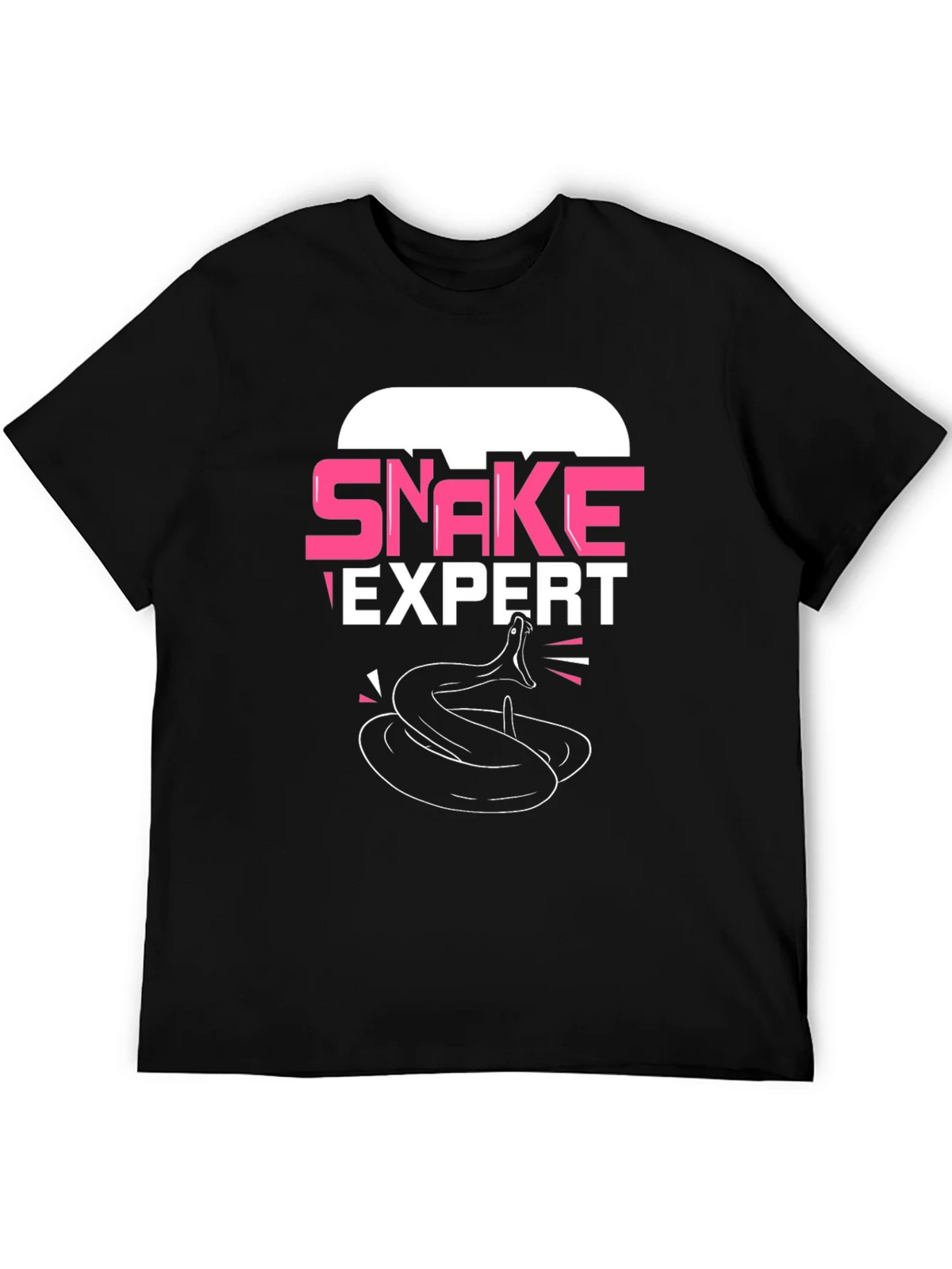 Snake Expert T-Shirt - Reptile Lover Tee product image 5